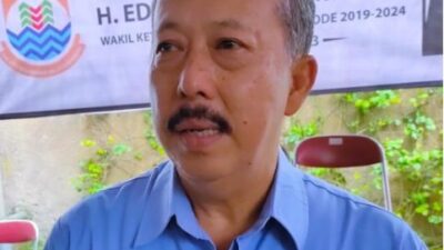 Edi Kanedi Anggota DPRD dari Fraksi Demokrat Kembali Akan Mencalonkan Diri Pada Pemilu 2024