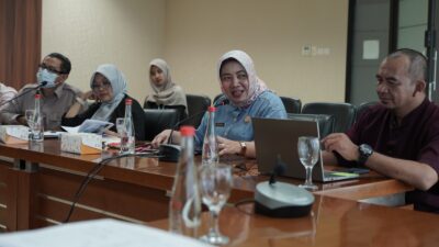 Gelar Rapat Kerja, Komisi IV DPRD Kota Bogor Bahas Rencana Induk Pariwisata Kota Bogor