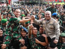 Kapolda Jateng Berharap Pancaran Sinergitas TNI Polri Jateng Terpancar Keseluruh Nusantara