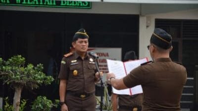 HUT Ke 72 PERSAJA Tugas dan Fungsi Kajari Karawang Akan Di Optimalkan