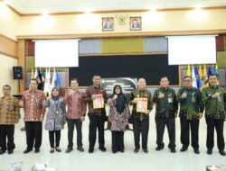 Badan Kehormatan DPRD Tulang Bawang Hearing Bersama Ormas Pekat IB