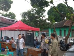 Demi Menjaga Situasi Kamtibmas, Polsek Cisarua Gencarkan Giat Patroli