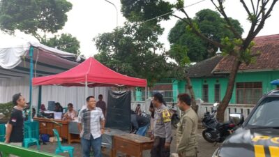 Demi Menjaga Situasi Kamtibmas, Polsek Cisarua Gencarkan Giat Patroli