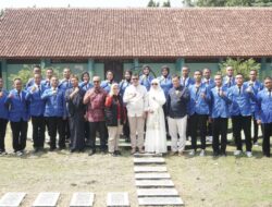 Wakil Bupati Melepas Magang Siswa-siswi SMKN 2 Subang ke Jepang