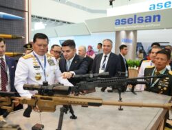 Panglima TNI Hadiri Upacara Pembukaan Langkawi International Maritim And Aerospace 2023 di Malaysia