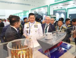 Panglima TNI Hadiri Upacara Pembukaan Langkawi International Maritim And Aerospace 2023 di Malaysia