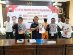 Ditreskrimsus Polda Jateng Ungkap Konspirasi Penyelewengan Dana Yayasan Pembina Universitas Muria Kudus Senilai Rp. 24 Milyar