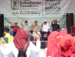 Buka Festival ALIMPAIDO, Kang Akur Harap Permainan Tradisional Budak Lembur Terus Lestari