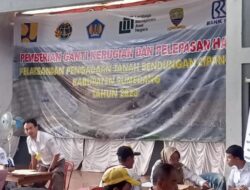 Pemilik Tanah Sumringah, Dampak Bendungan Cipanas Menerima Pembayaran