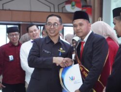 Inagurasi Pendidikan Guru Penggerak Angkatan 6 Kabupaten Subang