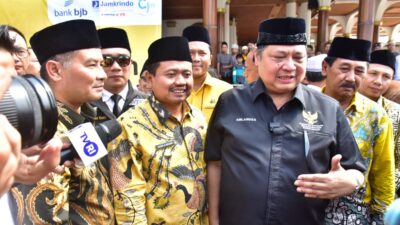 Menko Perekonomian Dorong Penyelesaian PSN di Jabar