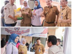 Pemkot Cimahi Gelar Gerakan Pangan Murah (GPM) Serentak Nasional