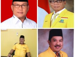 Jelang Pilkada 2024, DPD II Partai Golkar Tulang Bawang Rekomendasikan Nama Cabup dan Cawabup