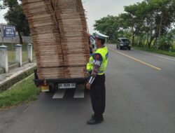 Dua Hari Operasi Patuh Candi Berjalan, Ribuan Pelanggar Lalin Tertangkap Lewat Kamera CanonETLE