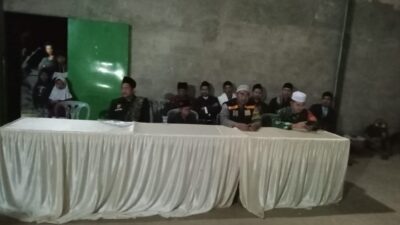 Warga Desa Tegalmanggung Antusias Sambut Malam Penggantian Tahun baru Islam 1444H /1445H