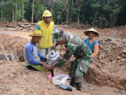 TMMD Kodim 0727/Karanganyar: Sinergi TNI dan Masyarakat dalam Mewujudkan Pembangunan Berkelanjutan