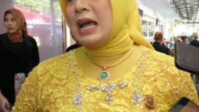 Anggota DPRD Kota Cimahi Fraksi Hanura Euis Romaya Apresiasi HUT kota Cimahi Ke-22