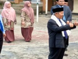 Pekan Ta’aruf Santri Pesantren Terpadu Daarutaqwa Sebagai Pengukuh Rasa Cinta terhadap Pesantren