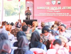 Asistensi Polisi RW, Kakorbinmas Baharkam Polri Apresiasi Jajaran Polda Jateng