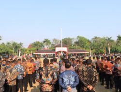 Ratusan TNI-Polri Dikerahkan, Dukung Pengamanan Muktamar Sufi