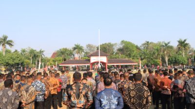 Ratusan TNI-Polri Dikerahkan, Dukung Pengamanan Muktamar Sufi