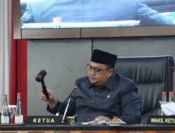 Tok! DPRD dan Pemkot Setujui KUA-PPAS 2024