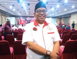 Pelantikan DPC Taruna Merah Putih(TMP) di Hotel brits Karawang