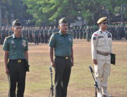 Irdam IV/Diponegoro Tekankan Netralitas Pemilu Kepada Prajurit Kodam IV