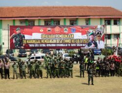 TMMD Reguler ke-118 TA 2023, Kolaborasi TNI dan Masyarakat Untuk Kemajuan Jawa Tengah