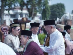 Lakukan Shalat Istisqa’, Kang Jimat Ajak Seluruh Masyarakat Mohon Hujan KEPADA ALLAH