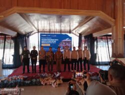 Optimalkan Penguatan Sumedang Simpati, Pj Bupati Sumedang Luncurkan Tiga Program Suplemen