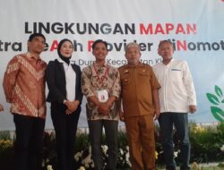 Karawang – Bertajuk Lingkungan MAPAN (Mitra Health Provider AjiNomoto)