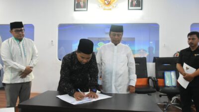 Keterbukaan Informasi Publik di Sumedang Melebihi Ekspektasi