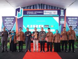 Grand Opening RS Hamori, Kang Jimat Mengharap Hamori dapat Berkolaborasi dengan Layanan Kesehatan Daerah