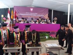 Bupati Bandung Dadang Supriatna Resmikan Kampus 2 Internasional Women University (IWU) Soreang