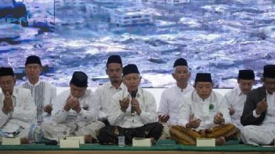 Pemkab Kendal Gelar Doa Bersama untuk Palestina