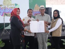 Hadiri Gelar Produk Pertanian, Kang Jimat Yakin UPLAND Mampu Sejahterakan Petani Manggis