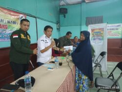 Pemdes Cihanjuang Kecamatan Cimanggung Kab. Sumedang Salurankan BLT DD Triwulan ke-4. 2023