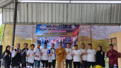 MILAD Ke 6 Fokus Priangan di Garut Sukses, Khidmat Dan Penuh Makna