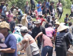 Festival 7 Sungai, Kang Jimat Bangga Warga Cibuluh Laksanakan Gotong Royong