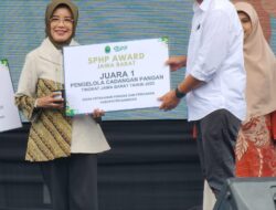 Lagi, Pemkab Bandung Raih Juara 1 SPHP Award Tingkat Provinsi Jabar
