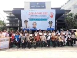 Rapat Pembinaan Administrasi dan Pengurusan Laporan Tahunan TP. PKK 12 Desa dan 2 Kelurahan Se-Kecamatan Citeureup