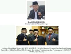 OPTIMALISASI TUGAS POKOK DAN FUNGSI SEBAGAI PENGOORDINASI PERANGKAT DAERAH DAERAH DALAM MEWUJUDKAN PROGRAM PANCAKARSA