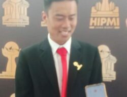 Tedy Darmansyah Sebagai Ketua BPC HIPMI Kabupaten Bandung Dilantik