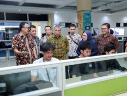 Pj. Wali Kota Cimahi Dorong Cimahi Techno Park Sebagai Pusat Ekonomi Kreatif