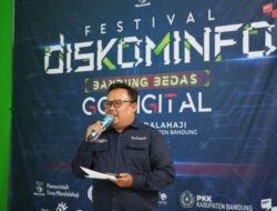 Festival Diskominfo Bandung Bedas Go Digital