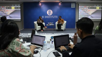 Pj Bupati ‘Ceramahi’ Pimpinan Perwakilan Bank Indonesia