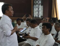 Pj Bupati Evaluasi KKN Tematik GRMD