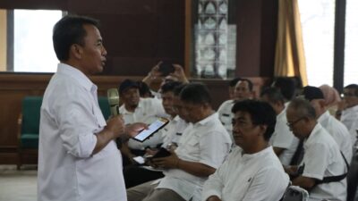 Pj Bupati Evaluasi KKN Tematik GRMD