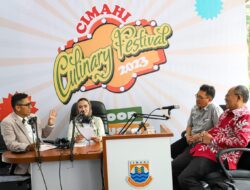 PULUHAN TENANT KULINER KHAS CIMAHI MERIAHKAN CIMAHI CULINARRY FESTIVAL KE-2